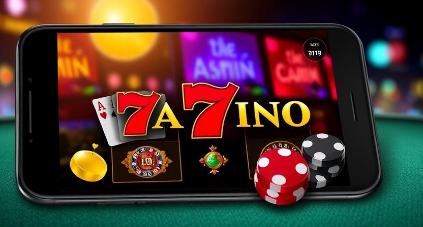 Full-featured casino and betting in TG377 app