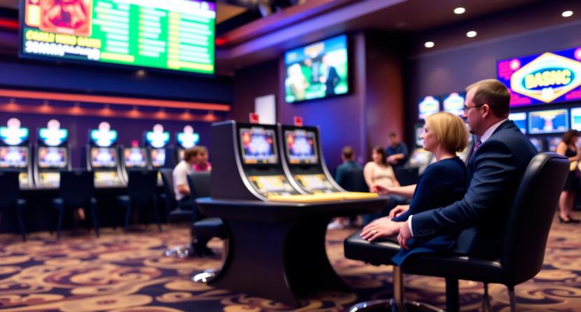 Full-featured casino and betting in TG377 app