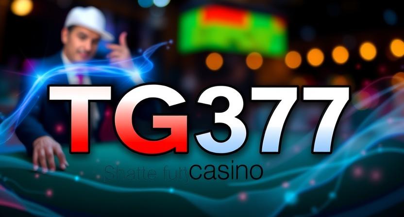 TG377 casino online gaming interface