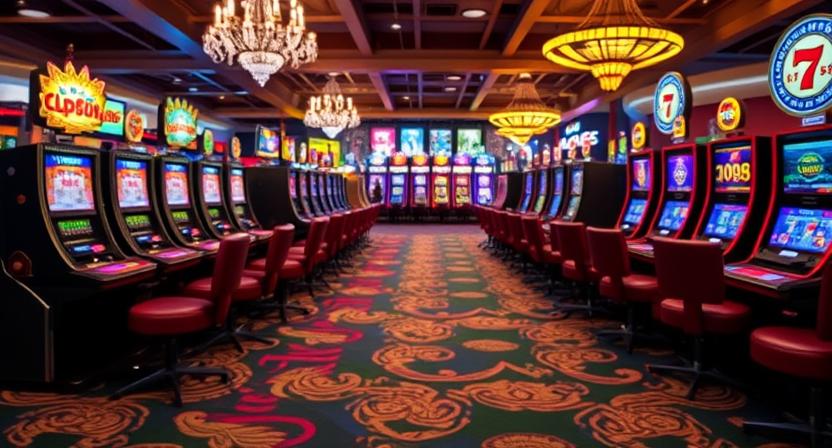 Exclusive rewards and promotions for TG377 slots