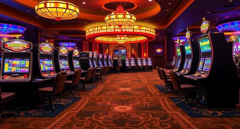 Mobile-optimized and fast-loading TG377 slot games
