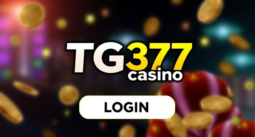 Account dashboard after TG377 login