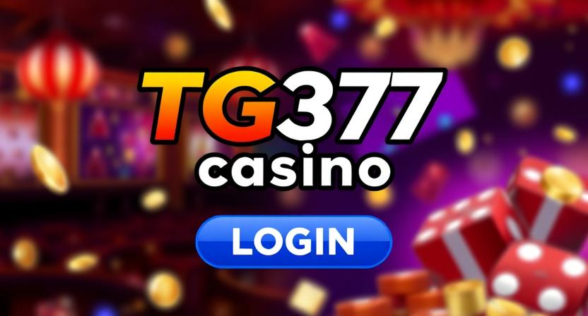 Secure verification for TG377 login